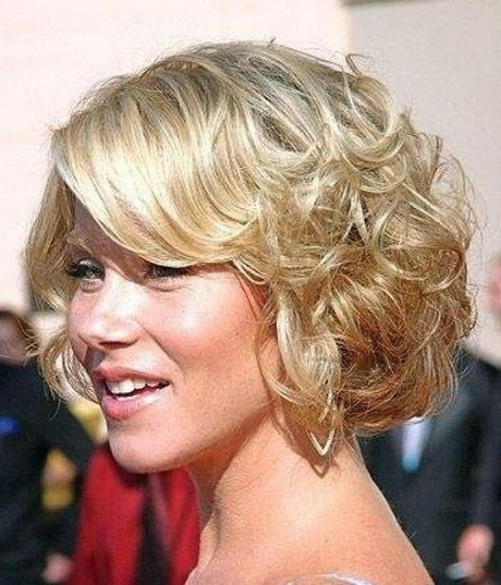 Formal Short Hairstyles Style And Beauty 