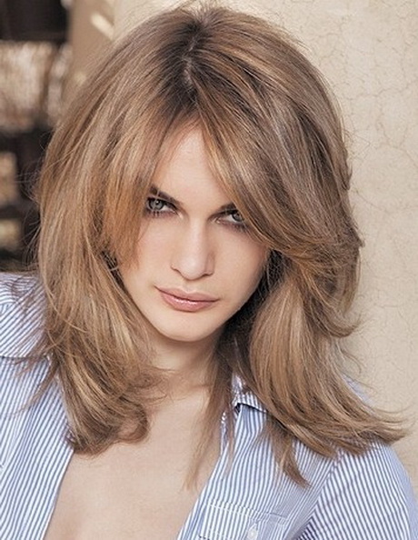 haircuts-with-layers-for-medium-length-hair-59-4 Haircuts with layers for medium length hair