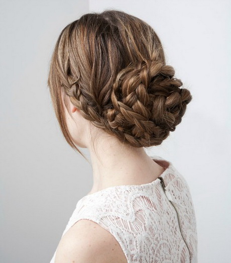 hairstyles-for-bridesmaids-with-long-hair-30-17 Hairstyles for bridesmaids with long hair