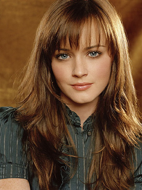 hairstyles-for-long-hair-with-bangs-09-3 Hairstyles for long hair with bangs