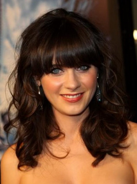 hairstyles-for-medium-hair-with-bangs-46-10 Hairstyles for medium hair with bangs