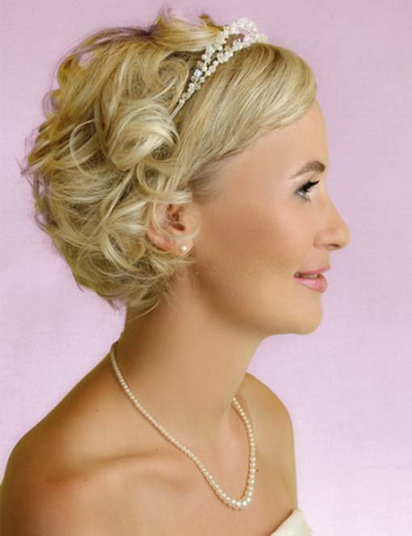 hairstyles-for-short-hair-for-a-wedding-27-10 Hairstyles for short hair for a wedding