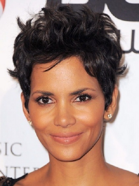 Hairstyles for women with short hair