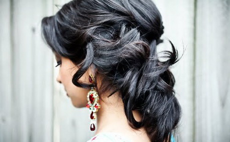 hairstyles-indian-wedding-11-14 Hairstyles indian wedding
