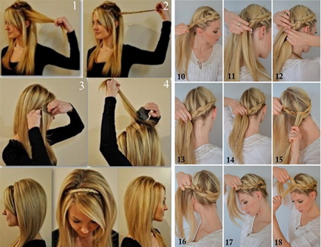 hairstyles-to-do-with-long-hair-69-7 Hairstyles to do with long hair