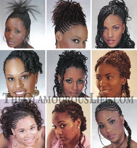 hairstyles-with-braids-for-black-women-81-5 Hairstyles with braids for black women