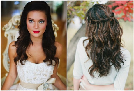 half-up-bridal-hairstyles-51-7 Half up bridal hairstyles