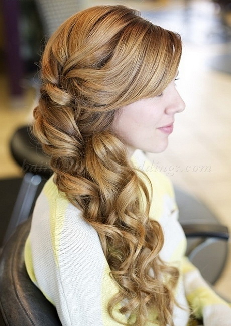half-up-hairstyles-for-wedding-52-11 Half up hairstyles for wedding