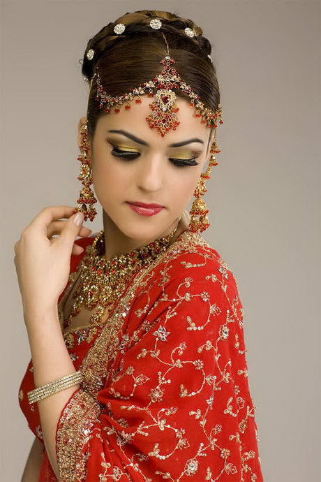 indian-wedding-bridal-hairstyles-45-2 Indian wedding bridal hairstyles
