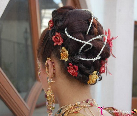 indian-wedding-hair-styles-50-6 Indian wedding hair styles