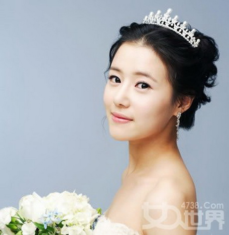 korean-bridal-hairstyles-50-12 Korean bridal hairstyles