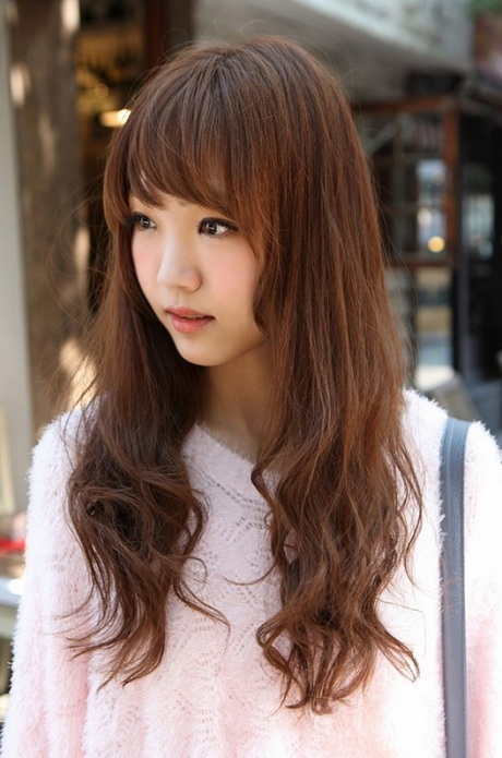 korean-curly-hairstyles-69-12 Korean curly hairstyles