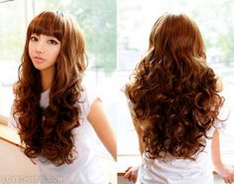 korean-curly-hairstyles-69-18 Korean curly hairstyles