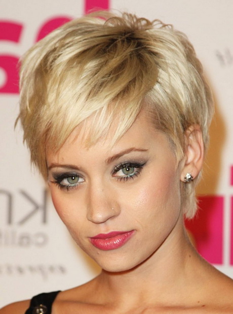 latest-short-hairstyle-2015-81 Latest short hairstyle 2015