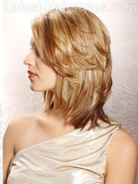layered-shoulder-length-hairstyles-25-5 Layered shoulder length hairstyles