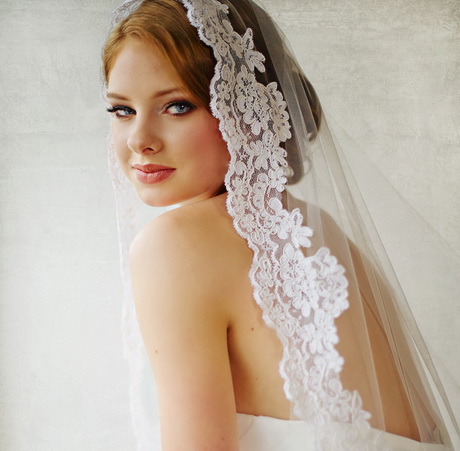 long-bridal-hairstyles-with-veil-25-8 Long bridal hairstyles with veil