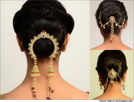 maharashtrian-bridal-hairstyle-14-5 Maharashtrian bridal hairstyle