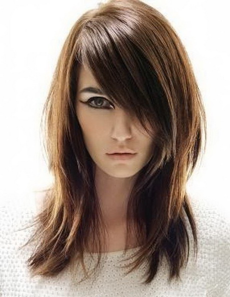 medium-length-hairstyles-layers-84-13 Medium length hairstyles layers