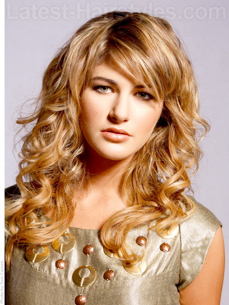 nice-hairstyles-for-curly-hair-73-2 Nice hairstyles for curly hair