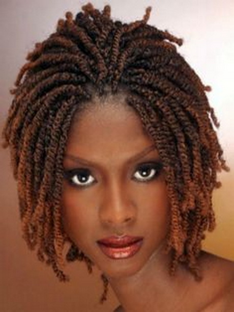 African Hair Twist Styles