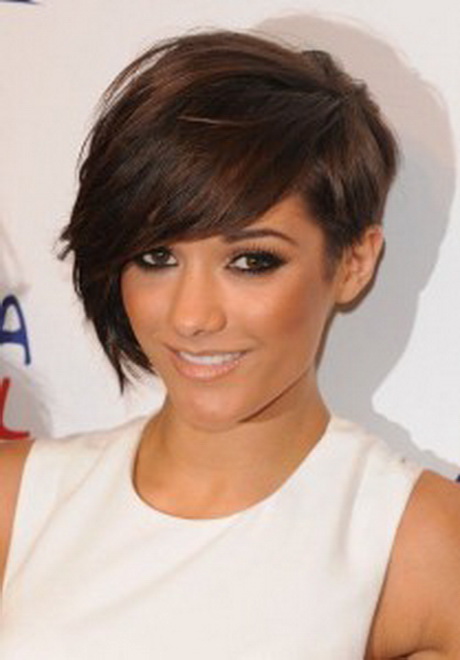 Black Hairstyles Short On One Side