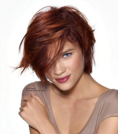 Pixie long haircut - Style and Beauty