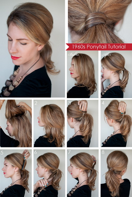 ponytail-hairstyles-for-short-hair-69-12 Ponytail hairstyles for short hair