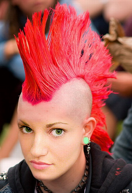 punk-hairstyles-31-7 Punk hairstyles