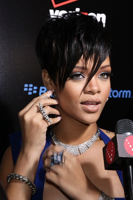 rihanna-short-hair-style-34-13 Rihanna short hair style