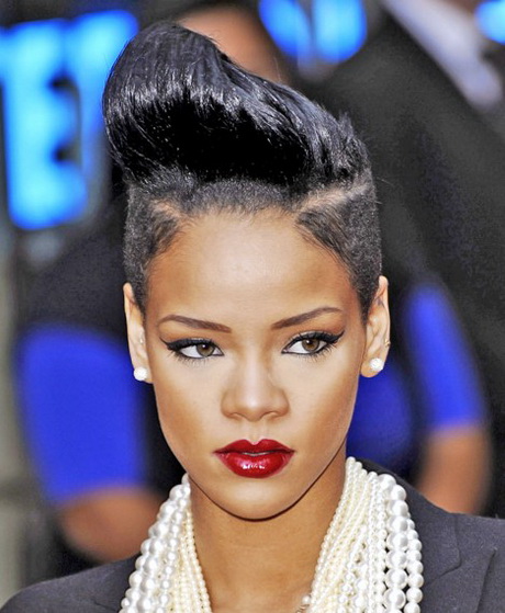rihanna-short-hair-styles-2015-79-10 Rihanna short hair styles 2015