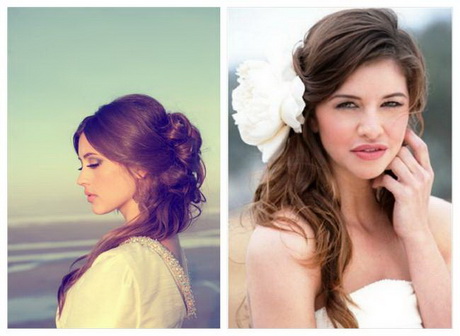 romantic-bridal-hairstyles-64-3 Romantic bridal hairstyles