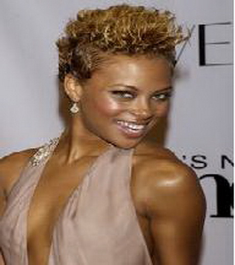 short-afro-hairstyles-for-women-20-8 Short afro hairstyles for women