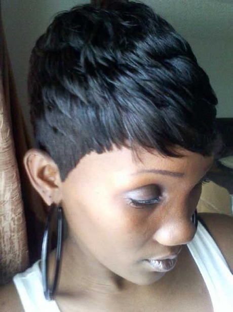 Short black haircuts for women - Style and Beauty
