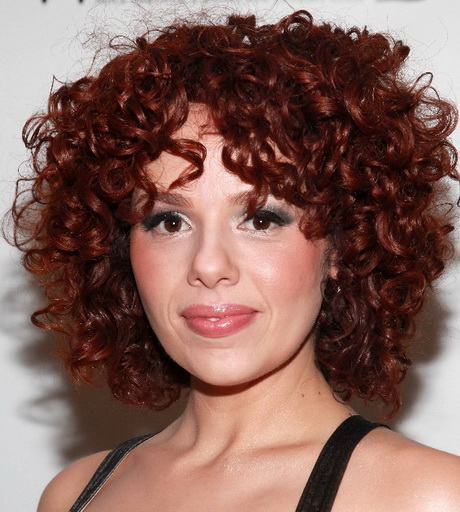 short-curly-red-hairstyles-15-7 Short curly red hairstyles