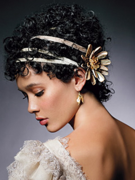 short-curly-wedding-hairstyles-46-14 Short curly wedding hairstyles