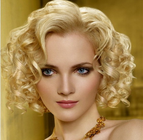 short-curly-wedding-hairstyles-46-8 Short curly wedding hairstyles