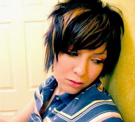 short-emo-hairstyles-for-girls-05-16 Short emo hairstyles for girls