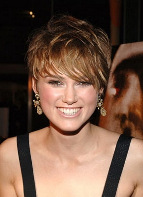short-hair-styles-for-women-with-round-faces-49-6 Short hair styles for women with round faces