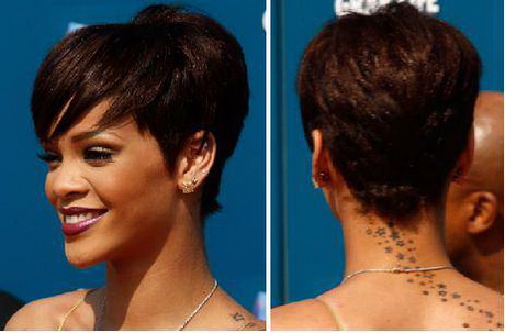 short-hairstyles-for-black-women-with-oval-faces-43-13 Short hairstyles for black women with oval faces