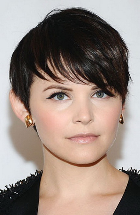 Short Hairstyles For Chubby Faces