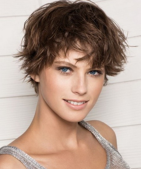 short-hairstyles-for-women-with-round-faces-45-7 Short hairstyles for women with round faces