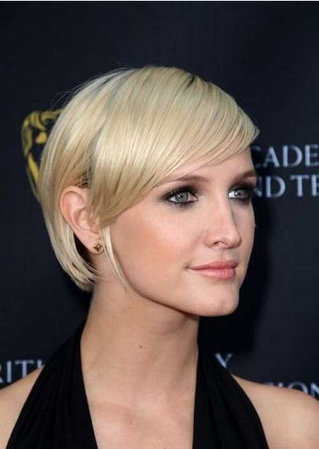 short-hairstyles-for-women-with-straight-hair-88-13 Short hairstyles for women with straight hair