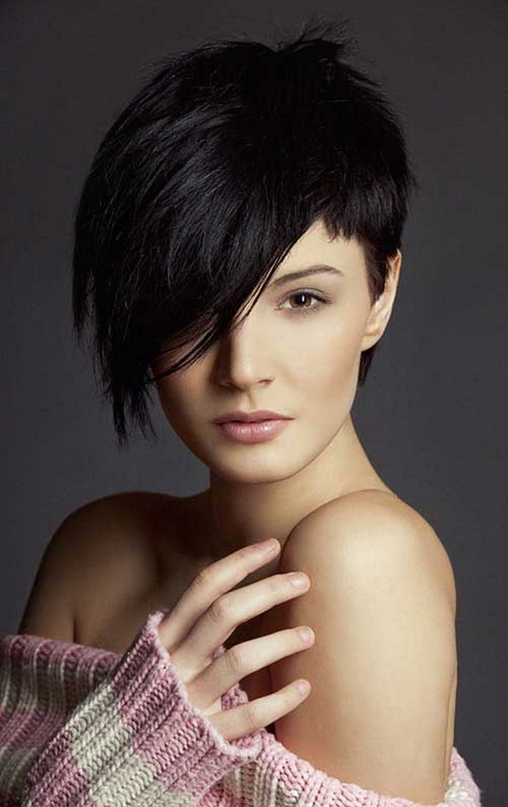 short-hairstyles-round-face-23-13 Short hairstyles round face