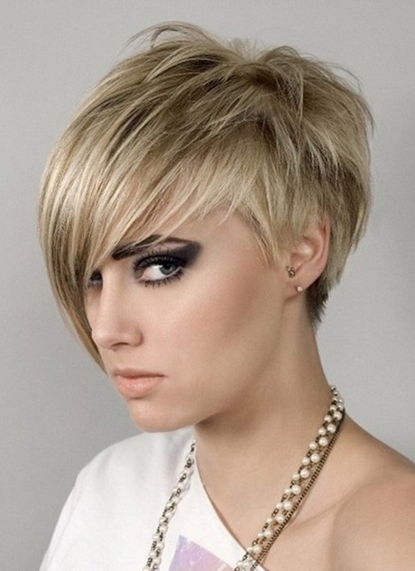 short-hairstyles-with-bangs-for-women-46-12 Short hairstyles with bangs for women