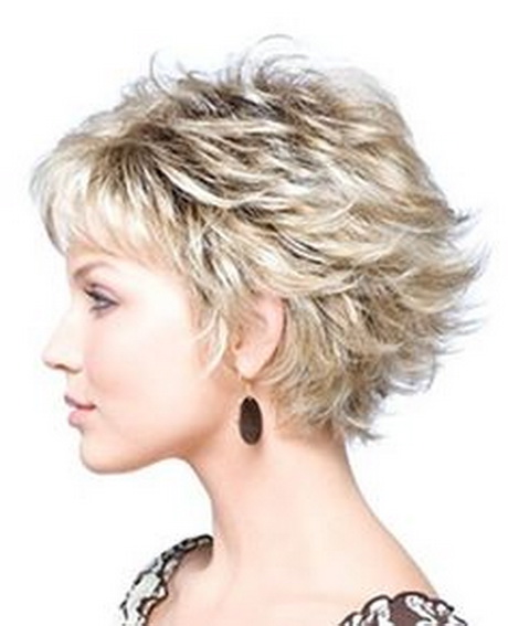 short-layered-hairstyles-for-fine-hair-66-2 Short layered hairstyles for fine hair