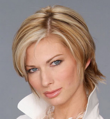 short-layered-hairstyles-for-women-over-40-14-14 Short layered hairstyles for women over 40