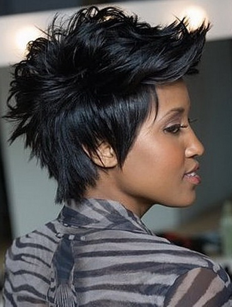 short-mohawk-hairstyles-for-black-women-27-14 Short mohawk hairstyles for black women