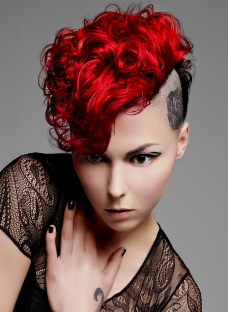 Short Punk Hairstyles Style And Beauty 0942