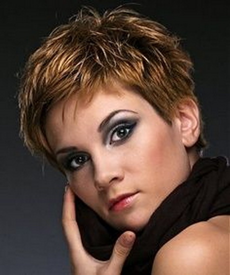 Short Sassy Haircuts Style And Beauty 3252