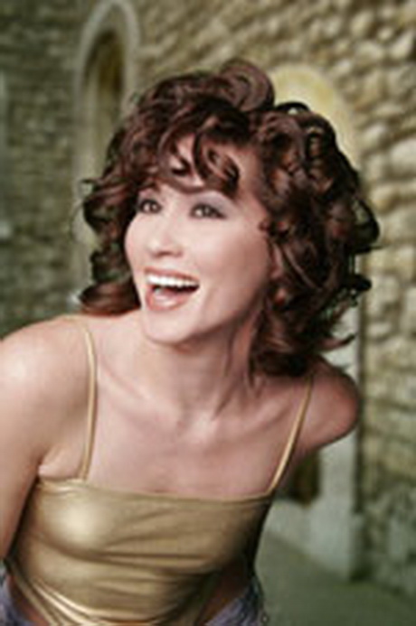 short-semi-curly-hairstyles-21-19 Short semi curly hairstyles